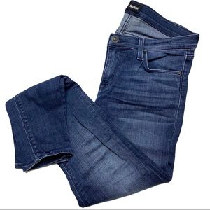 Hudson Krista Super Skinny Dark Blue Jean